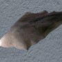 Fischer Reparaturspachtel Gow, 3 Stück, zum Ausbessern von Löchern und Rissen.