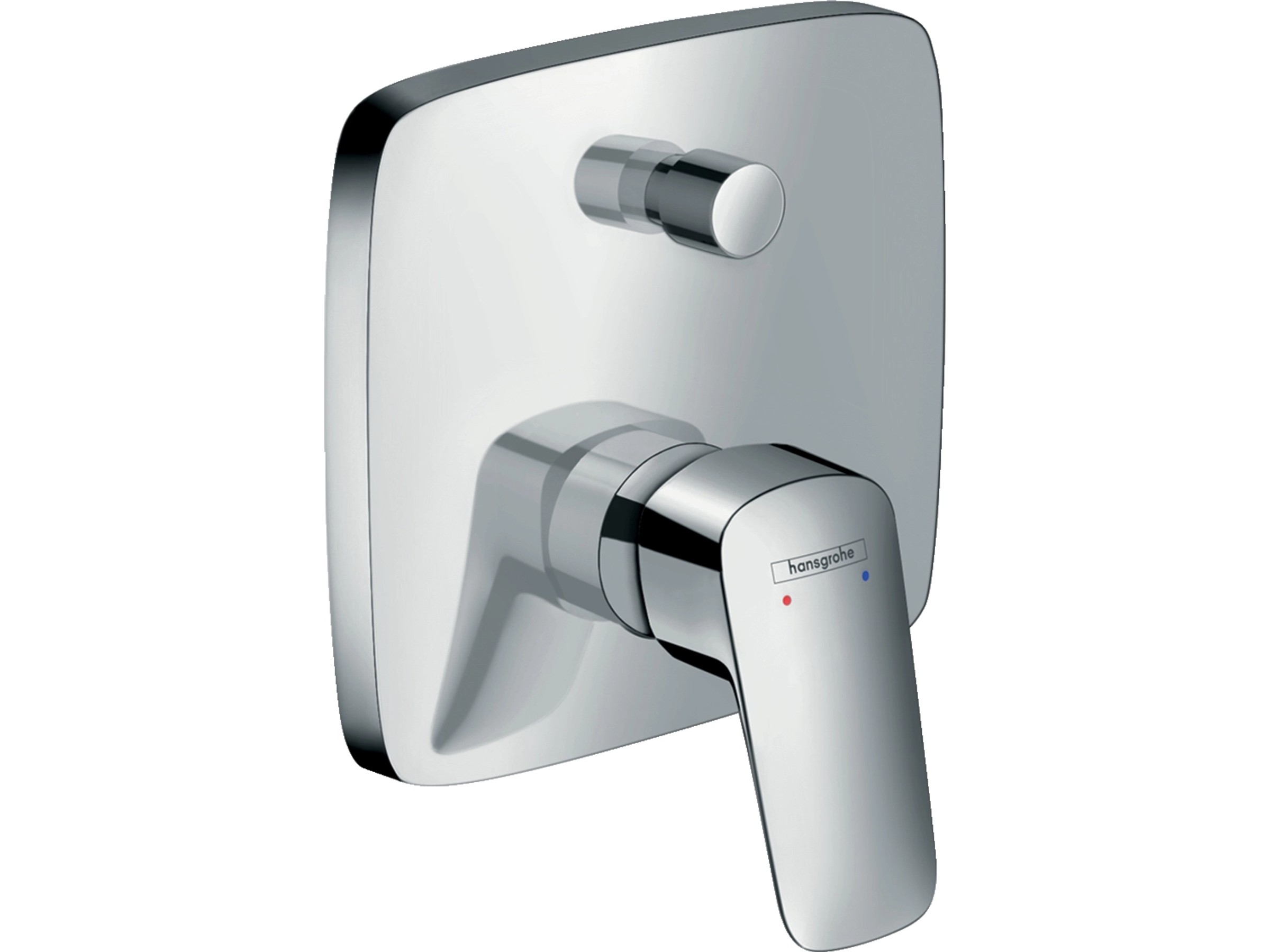 Hansgrohe Croma 100 Brauseset Vario Mit Brausestange 900mm 18l/min