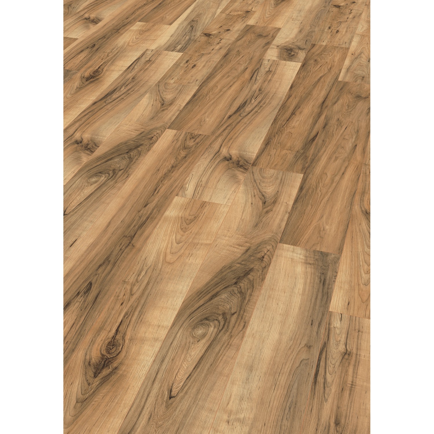 Egger Aqua-Laminatboden EL1071 NatureSense Perganti Nussbaum Braun