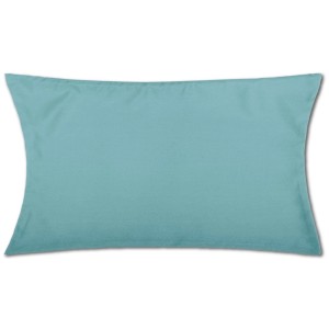 Bestlivings Kissenhülle Ellen, 40x60 cm, türkis. Dekorative und funktionale Kissenhülle für Wohn- und Schlafzimmer.