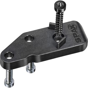 Spax Stick Pro zur verdeckten Terrassendielen Befestigung, 40 Stück.