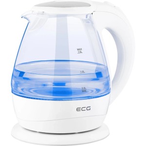 ECG Wasserkocher RK 1520 Glass 1,5 l Glas