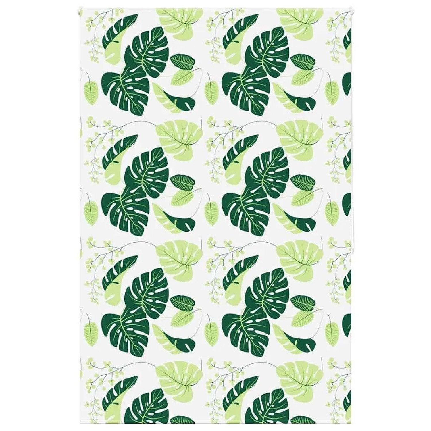 vidaXL Duschrollo 160x240 cm Stoffbreite 156 cm 4014853
