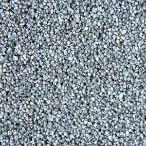 Terralith Buntsteinputz Mosaikputz 2mm 14 kg BSP37 Grau