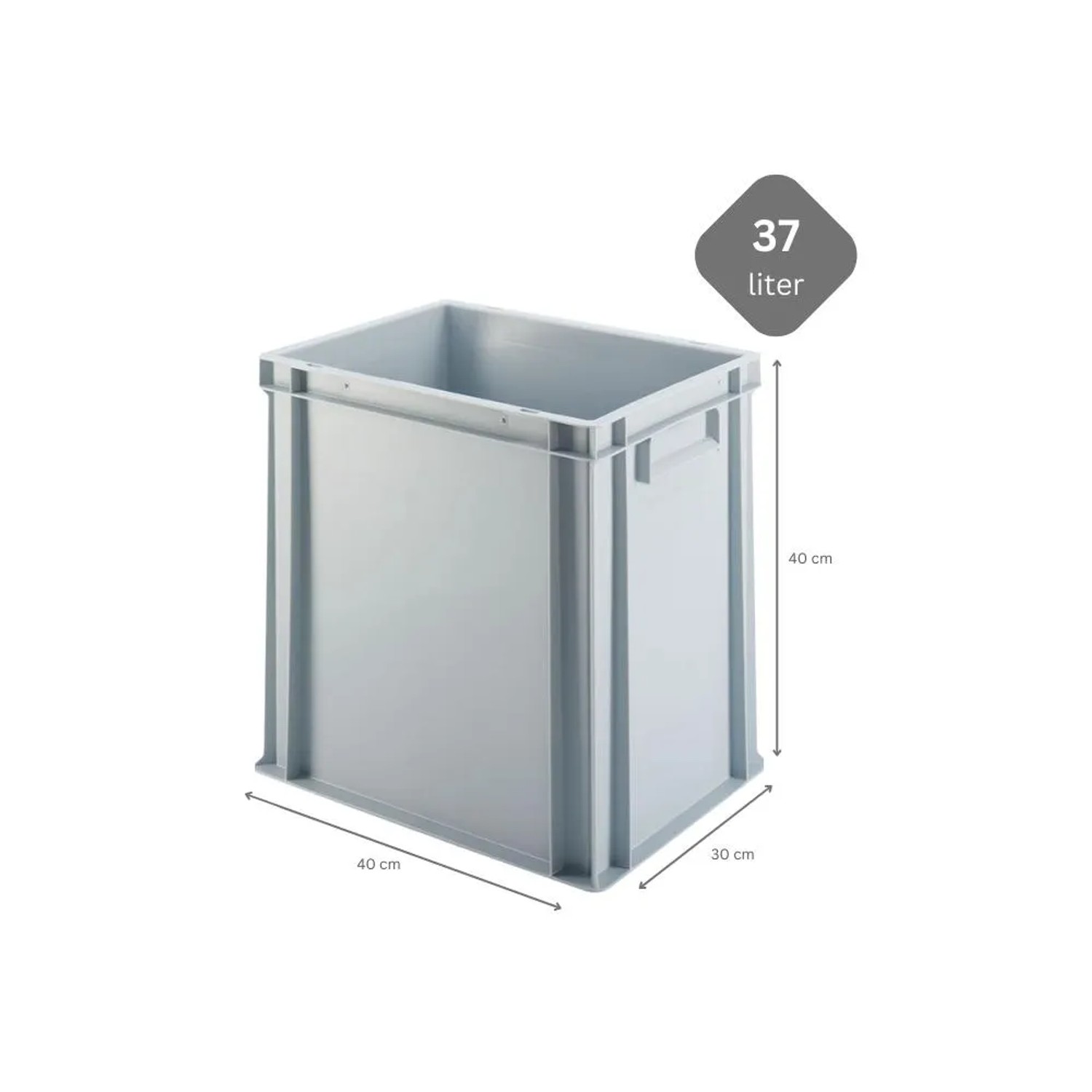 aufbewahrung mit deckel kunststoff 12 x Aufbewahrungsbox 2 Liter - 19x16x10 cm Kunststoffdose eckig 1800 ml Rosa Größe wählen:Default