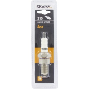 Skana Zündkerze RN9YC BPR6ES für 4-Takt Motoren im Blister