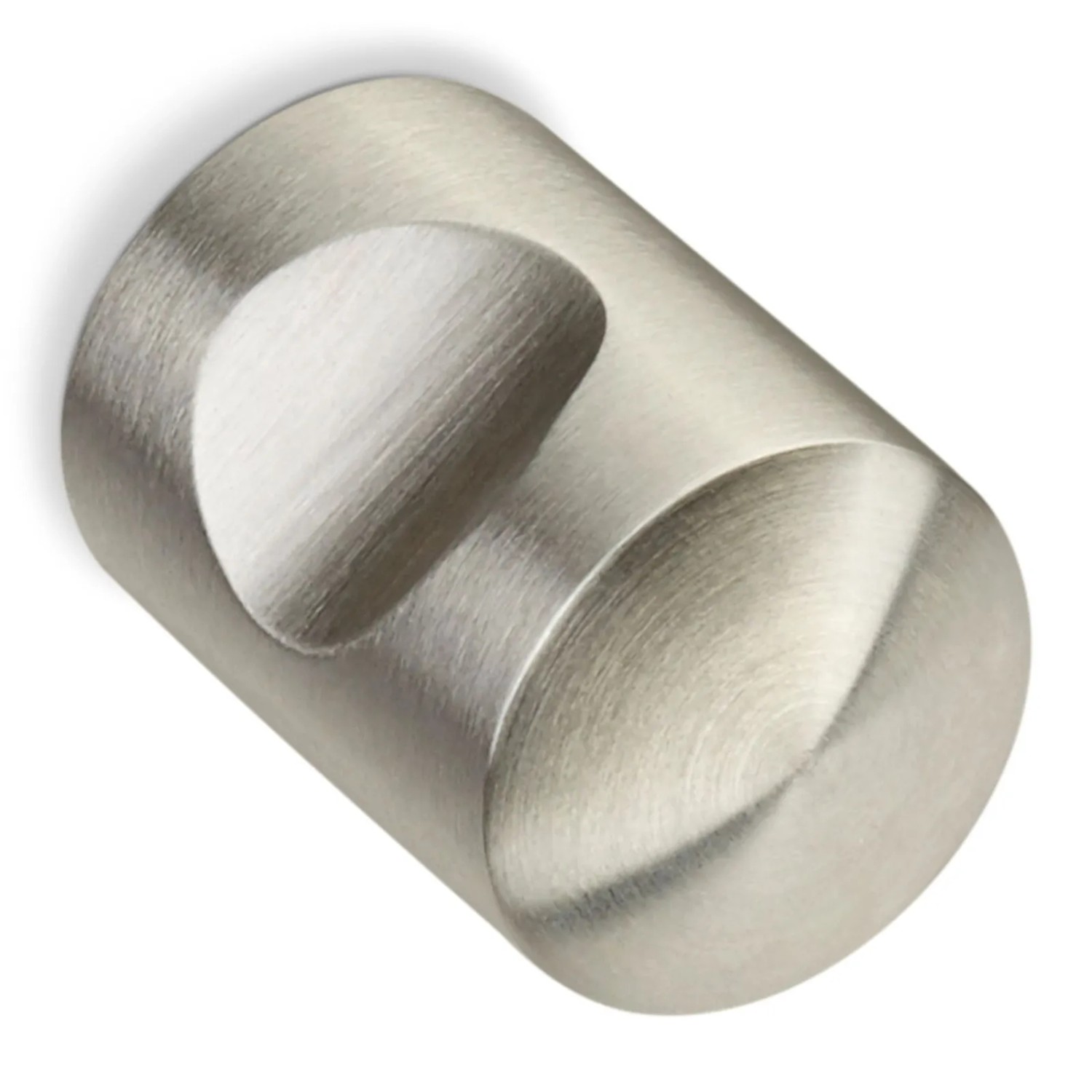 SOTECH Möbelknopf EK01 Ø20 mm Edelstahl Gebürstet