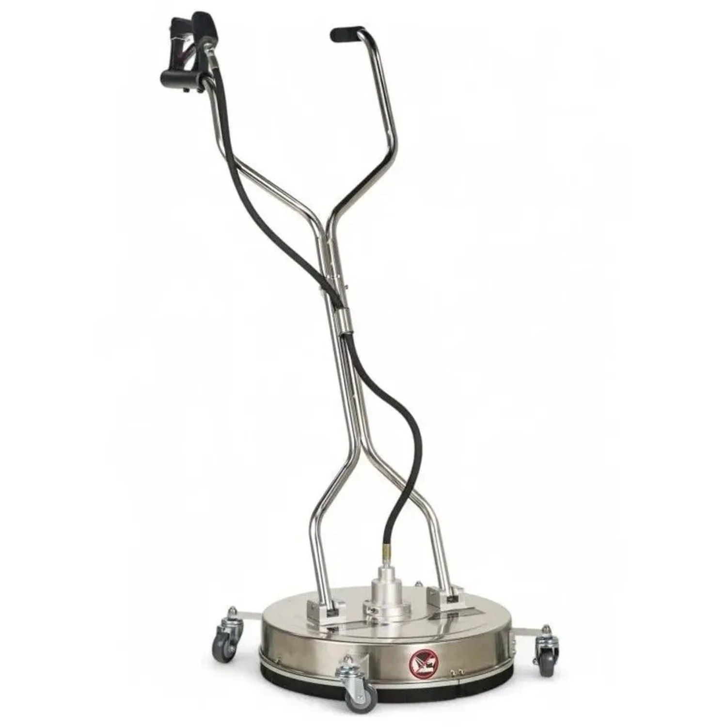DeTec. Flächenreiniger 21 Zoll Für Hochdruckreiniger Mit 52 CM Arbeitsbreite Bis 275 Bar