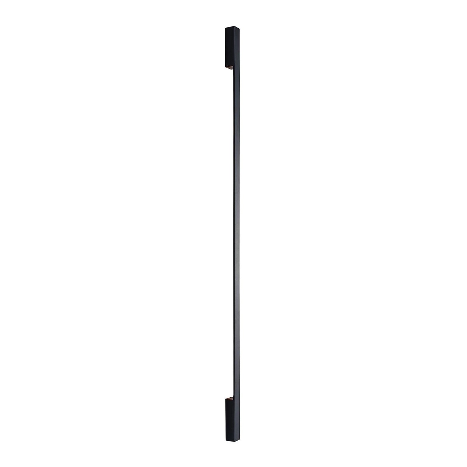 Arcchio LED Wandleuchte Wandlampe Innen Ivano 9928071 Modern in Schwarz aus günstig online kaufen
