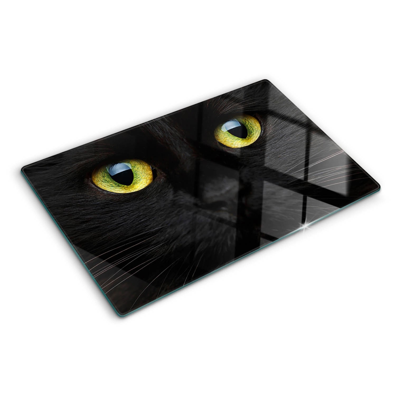 Tulup Herdabdeckplatte 80x52 cm Glas-Servierbrett Küchenutensilien Schutzpl günstig online kaufen