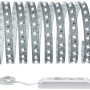 Paulmann MaxLED 500 Basis-Set: 3 m LED-Streifen, unbeschichtet, Tageslichtweiß, mit Netzteil.