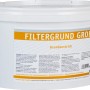 Eimer Laier Filtergrund Grob, weiß, 7 kg. Isoliergrund für Nikotin-, Wasser-, Rußflecken.