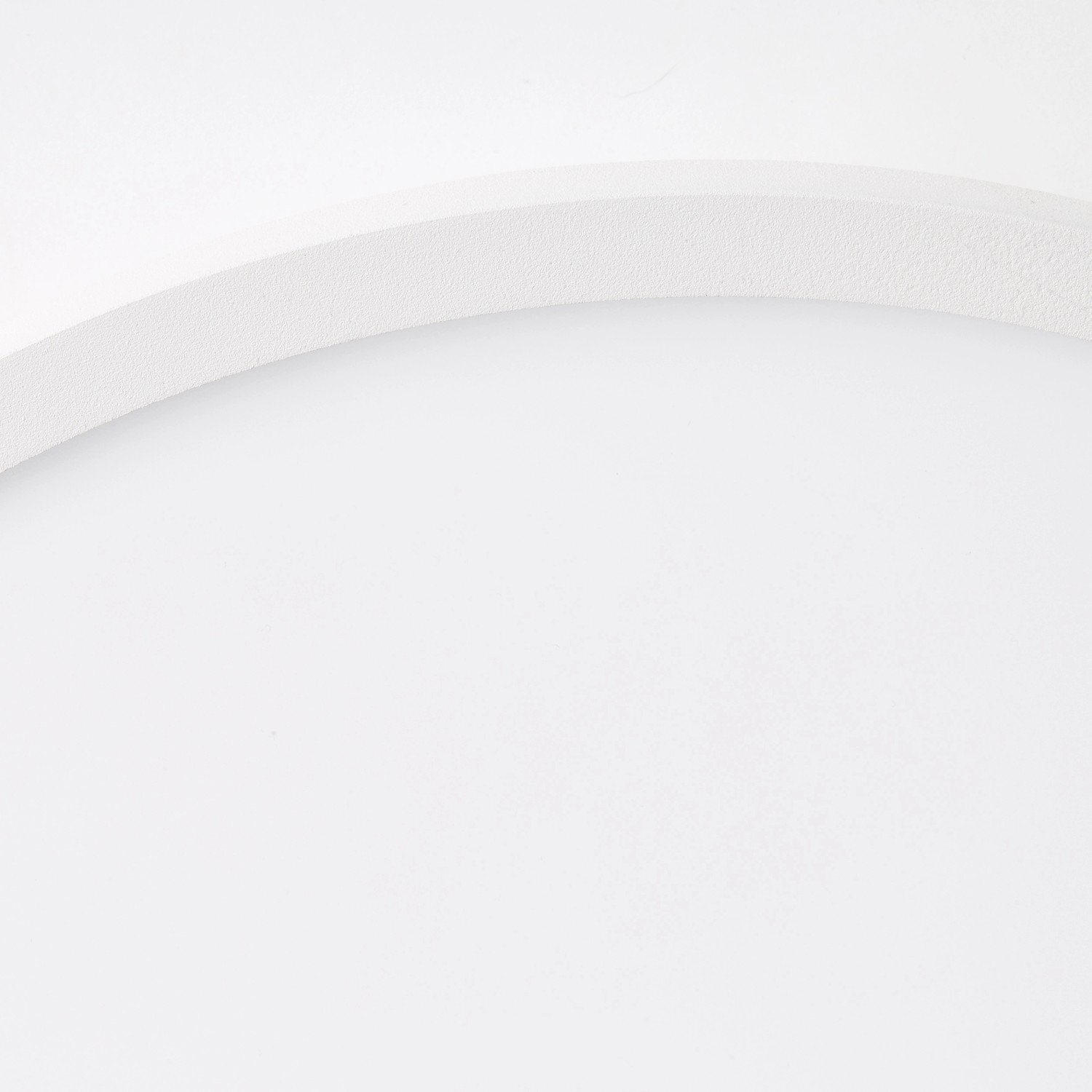Warmweiß Brilliant Buffi OBI 35 Ø cm kaufen Rund bei und Weiß LED-Deckenaufbau-Paneel