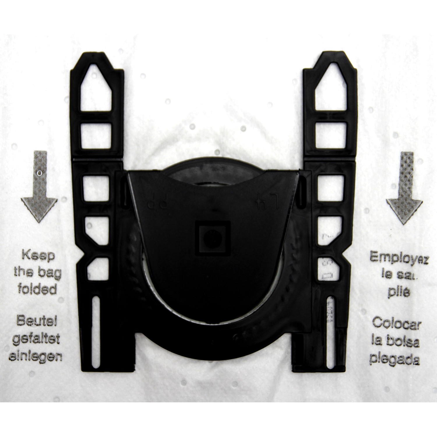 Etana 10x Staubsaugerbeutel Kompatibel Mit Bosch BBS5112_7