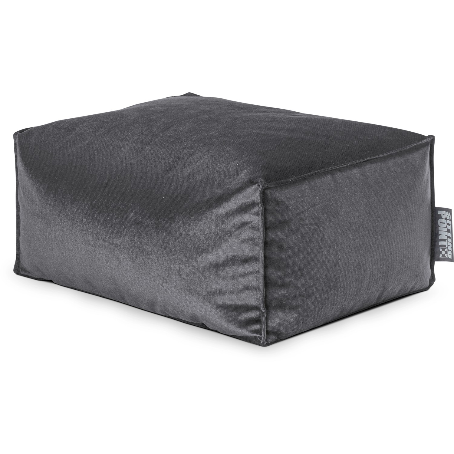 Sitting Point Hocker Roll Marla 100 l Anthrazit günstig online kaufen