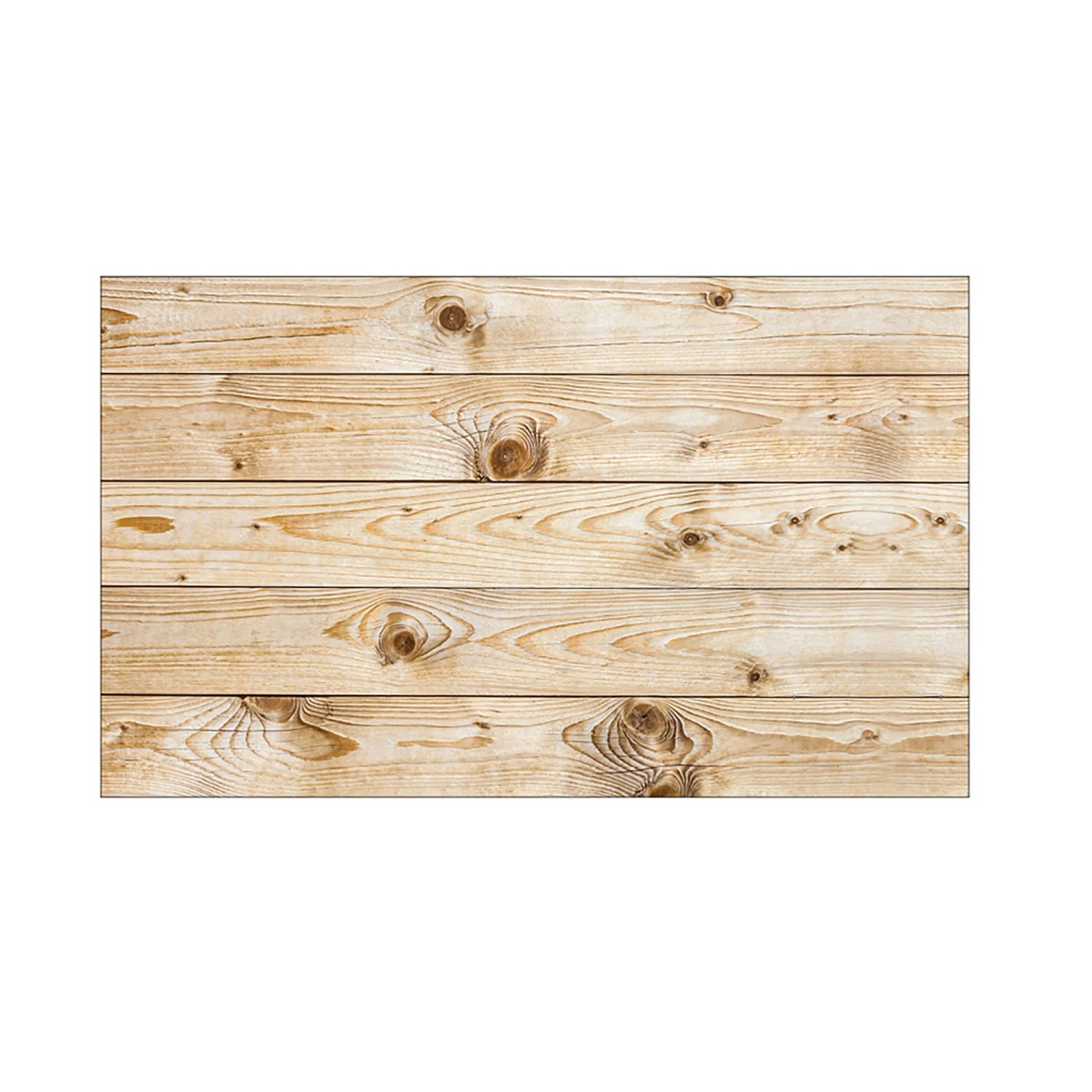 MySpotti Küchenrückwand Profix Cucina Gerhard 100 x 60 cm Holz Natur
