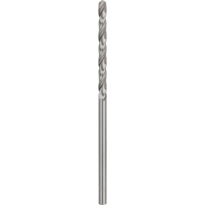 Bosch Spiralbohrer Pro Metal HSS-G, 2mm, silberfarben.