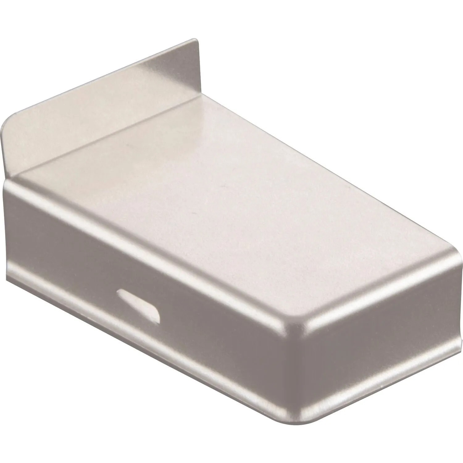 Camar Abdeckkappe 806 Rechts 43x26x67 mm Stahl Vernickelt 10 Stück