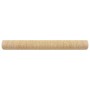 vidaXL Zaunblende Beige 2x25 m HDPE 75 g/m² 149438_3