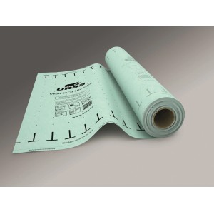 Rolle Ursa Seco Pro Dampfbremse, 40 m x 1,5 m, für Dämmstoffzubehör.