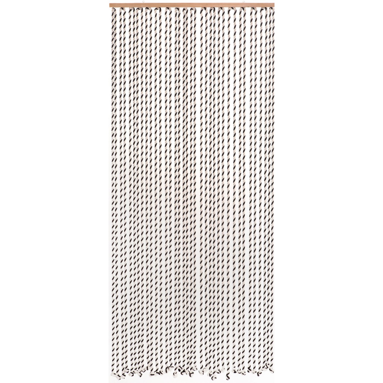 Dekorationsvorhang Seil 90 cm x 200 cm günstig online kaufen