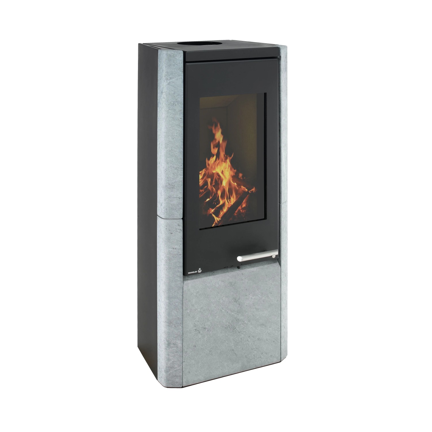 Wamsler Methis Kaminofen Naturstein 8 kW