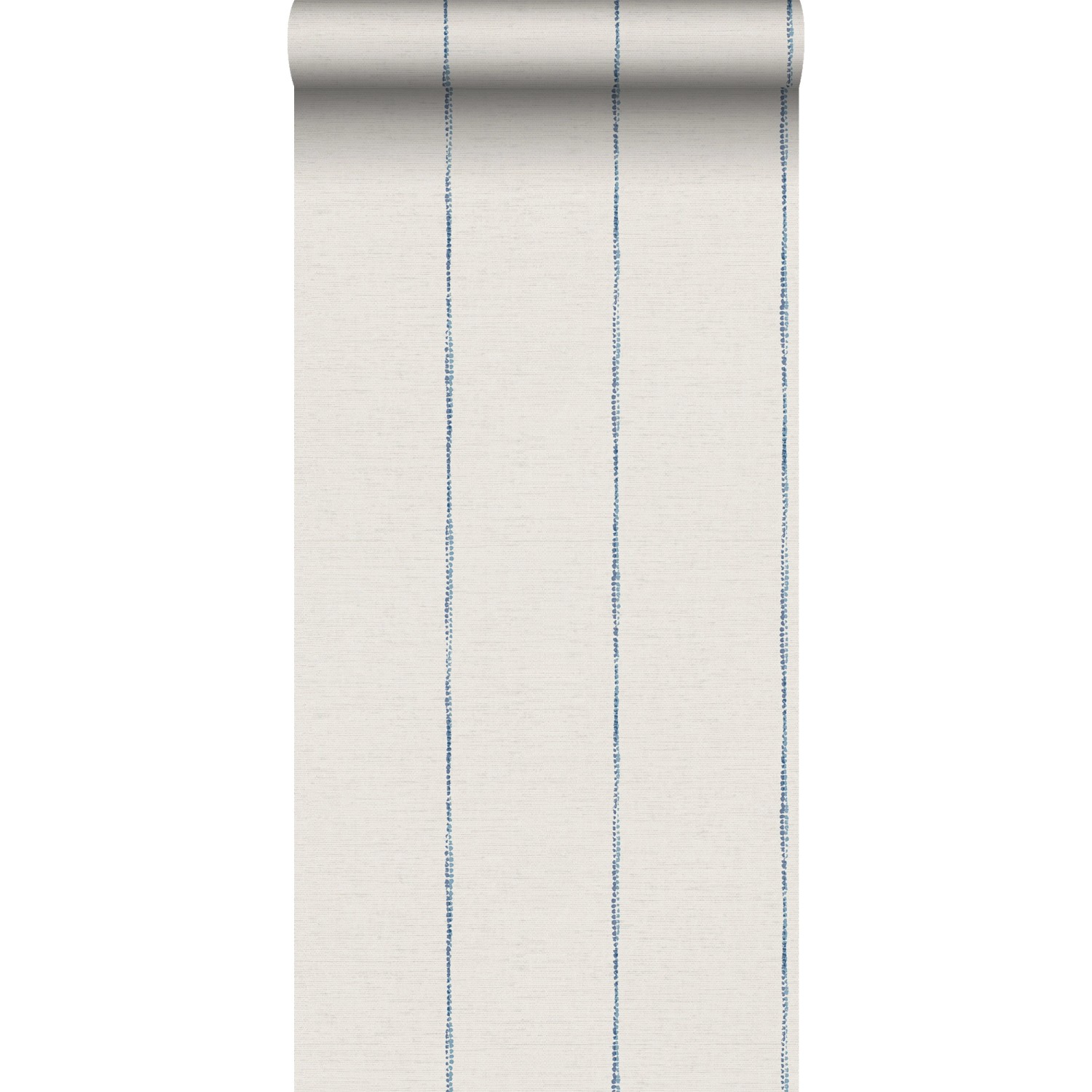 Sanders & Sanders Tapete Gemalte Streifen Blau Und Weiß 53 Cm X 1005 M - 64 günstig online kaufen