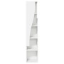 vidaXL Eckschrank 27,5x27x140cm Holzwerkstoff 889865_5