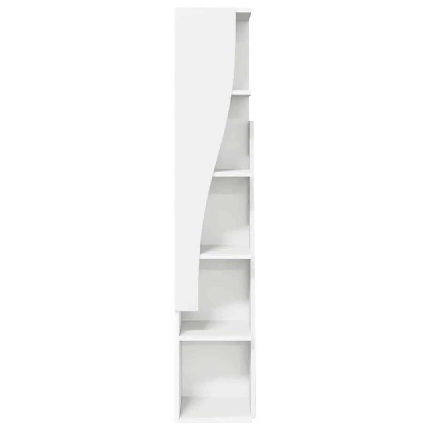 vidaXL Eckschrank 27,5x27x140cm Holzwerkstoff 889865_5