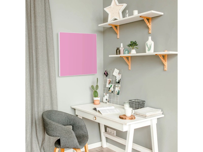 Banjado Magnettafel 30 X 75 Cm – Motiv Daphne, Inkl. 4 Magnete & Montageset