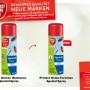 Protect Home FormineX Spezialspray gegen Ungeziefer, 400ml Dose. Vorher/Nachher Vergleich.