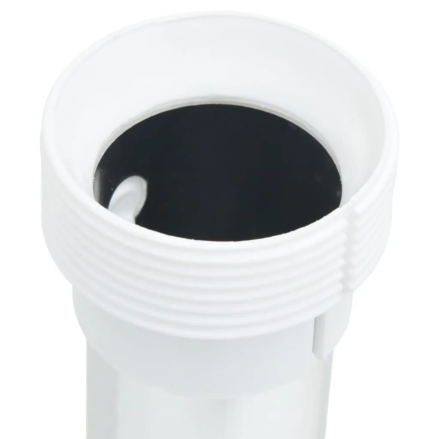 vidaXL Bodenhülse für Sonnenschirm mit 40-50 mm Mast Silbern Aluminum 4003370_5