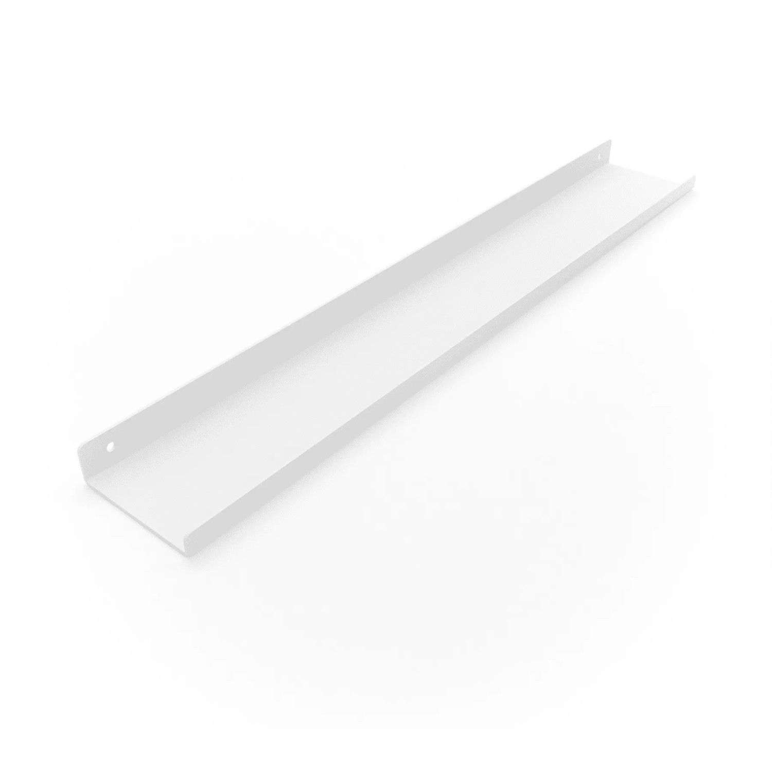 HEVVA Regalleiste MARSEILLE 60 cm Breite 1 Stück Weiß
