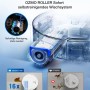 Ecovacs Deebot T80 Omni Saugroboter mit selbstreinigender Wischtechnologie im Detail.