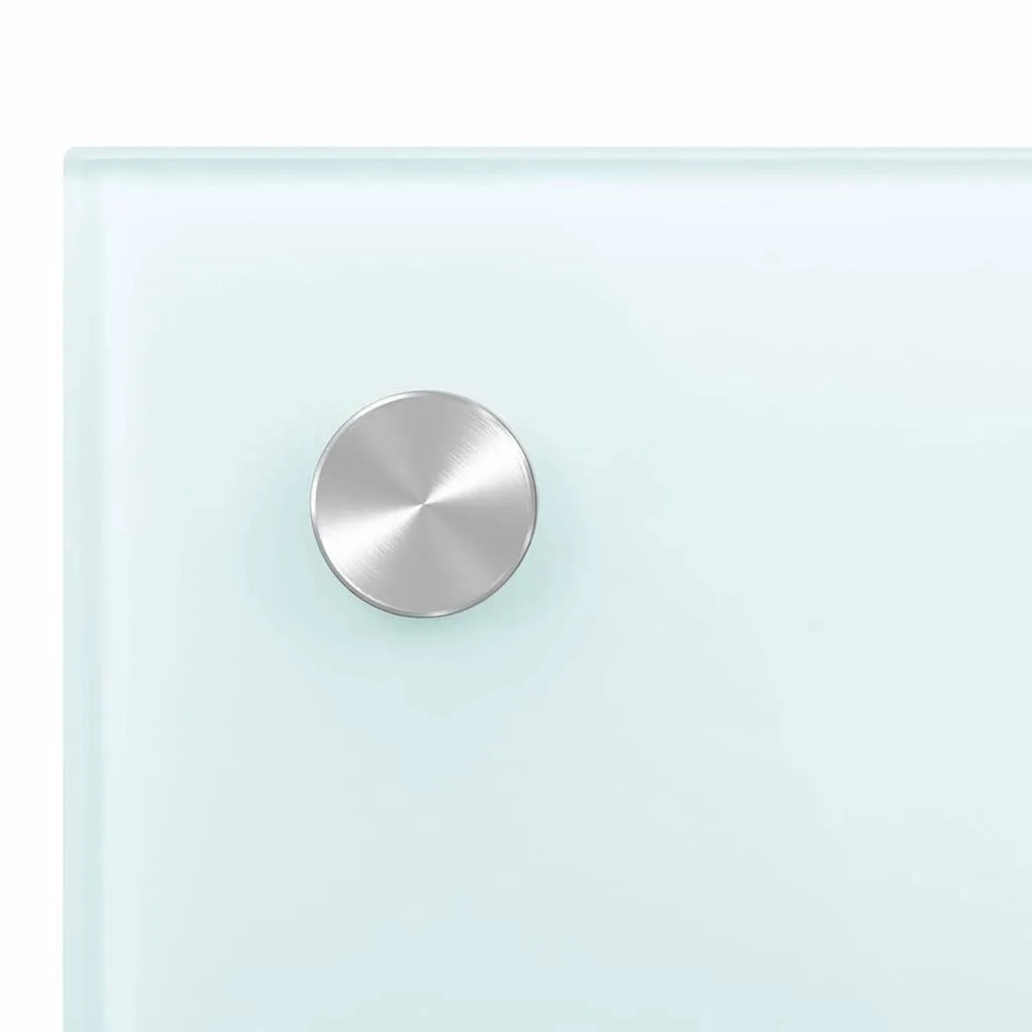 vidaXL Küchenrückwand Weiß 70x40 cm Hartglas 249451_9