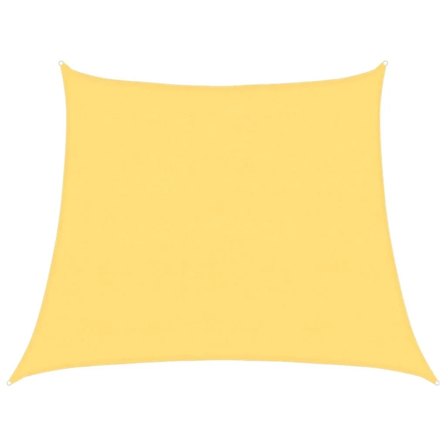 Furnicato Sonnensegel 160 G M² Beige 3 4x3 M Hdpe