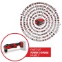 Einhell Akku-Winkelbohrmaschine TE-AD 18 Li-Solo, Teil der Power X-Change Familie.