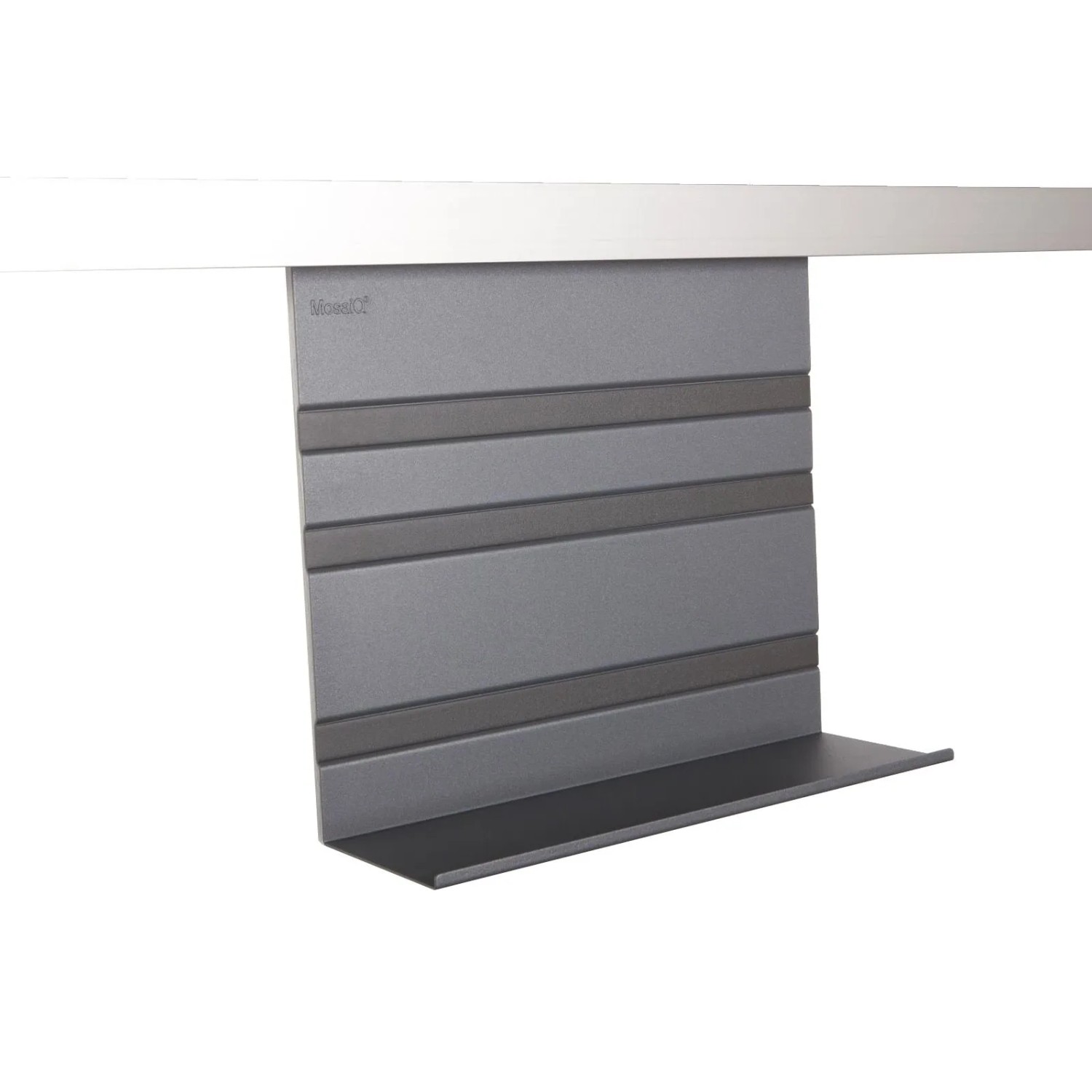 Kesseböhmer Linero MosaiQ Universalablage Graphitschwarz 300 mm Zum Einhängen