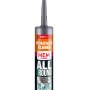 MEM Kleben Allground 3 in 1 Metall, 305g Kartusche für Bauabdichtungen.
