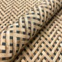 Newroom Vliestapete Hisako Rattan Landhaus FSC®