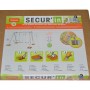 Trigano Bodenankerset, 4 Stück, für sichere Spielgeräte-Befestigung ohne Beton.
