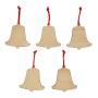 Erst-Holz Christbaumschmuck Holzschmuck Deko Schneeflocke_4