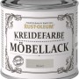 Dose Rust-Oleum Kreidefarbe Möbellack Kiesel Matt, geeignet für Möbelrenovierung.