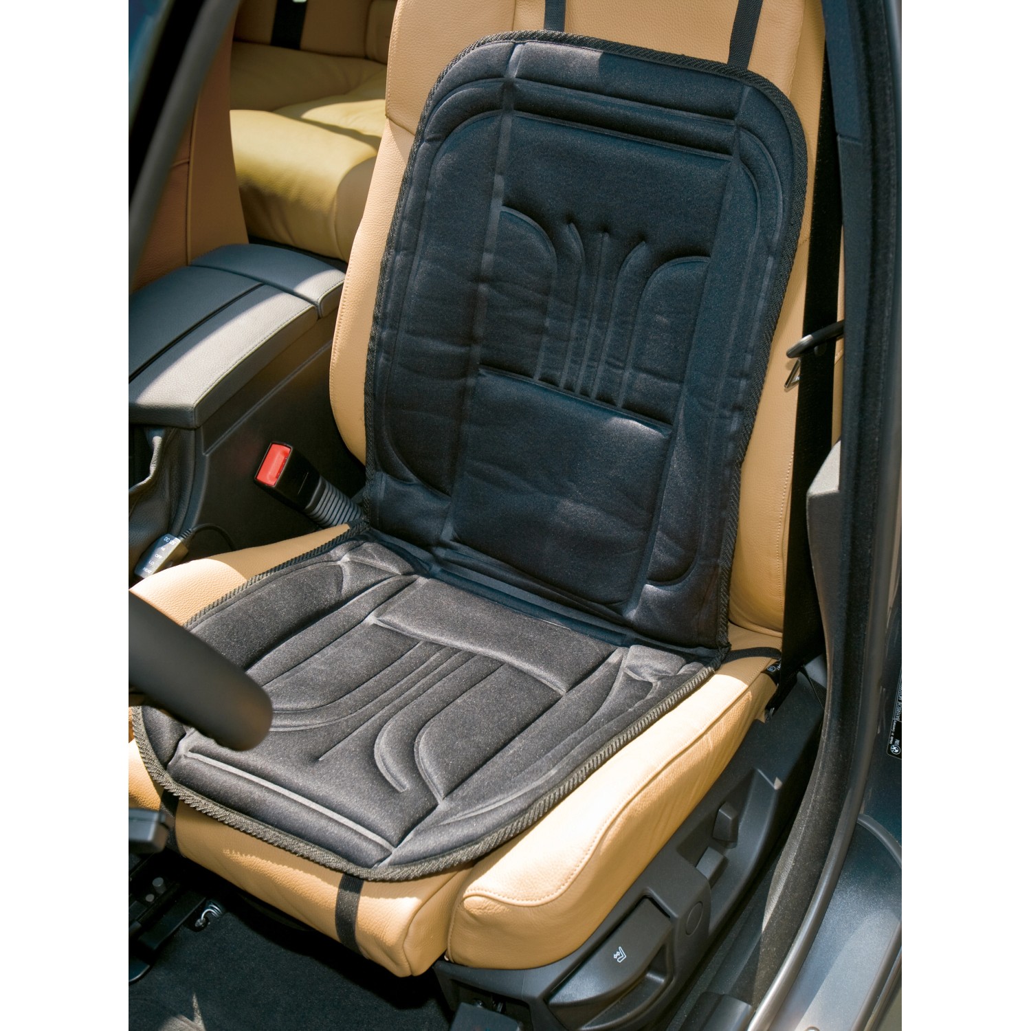 Cartrend Sitzheizung Turbo Plus Sitz- und Rückenfläche 12 V kaufen bei OBI