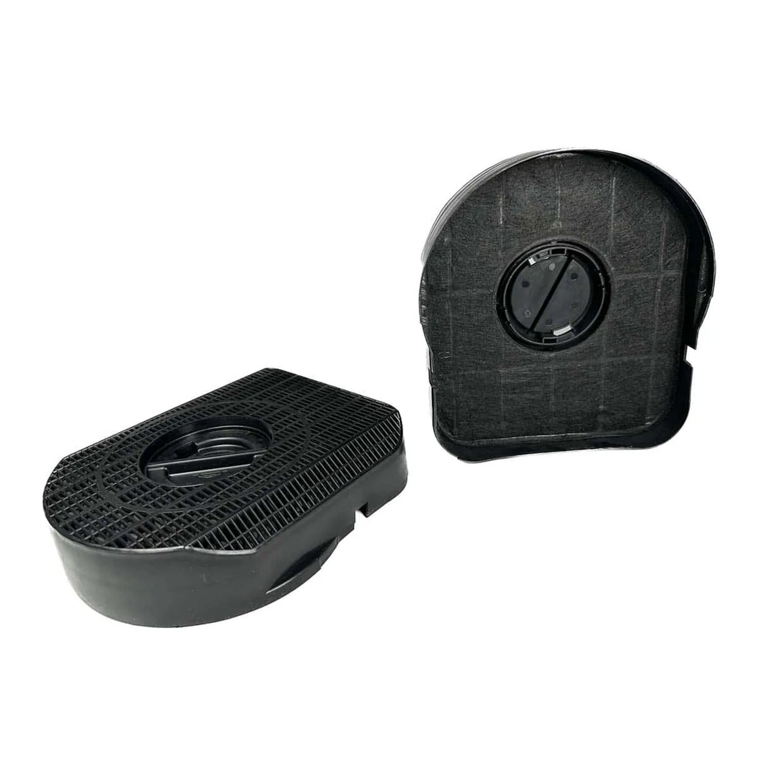 AIR2GO Aktivkohlefilter Als Ersatz für Electrolux MCFE14 und 9029800605 2 Stück