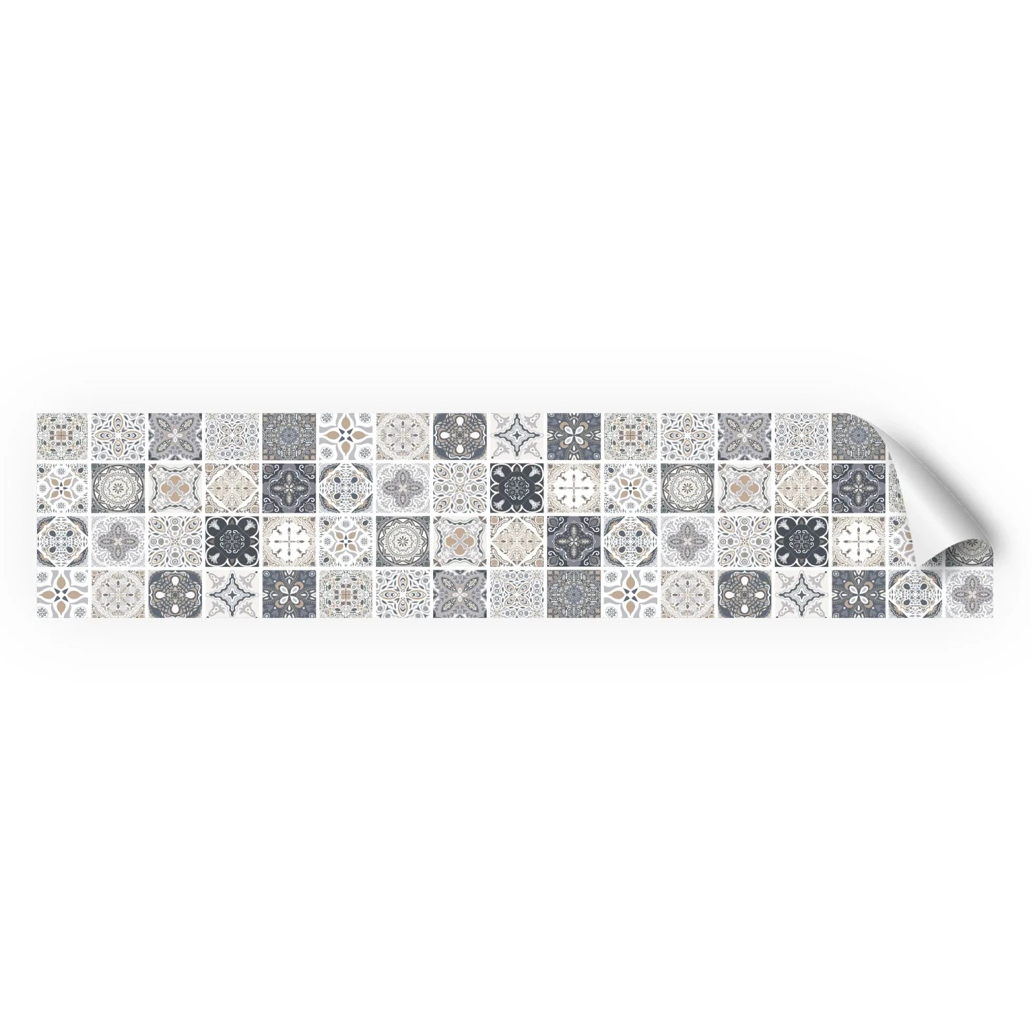 Myspotti Küchenrückwandfolie Liam Selbstklebend 280 cm x 60 cm