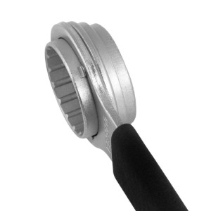 Force Schraubenschlüssel für Shimano HollowTech II BB9000 und R60 Cups