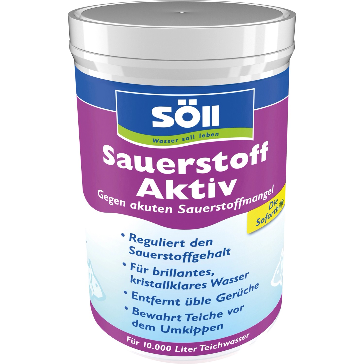 Söll Teichpflegemittel Sauerstoff Aktiv 1 kg kaufen bei OBI