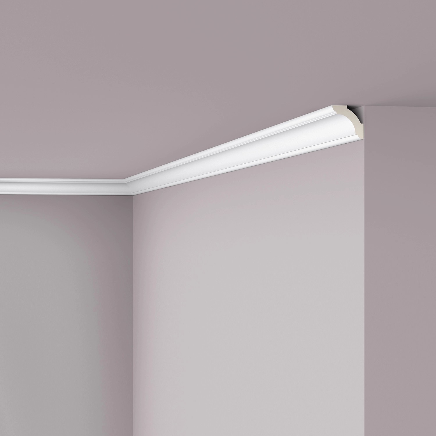 NOEL & MARQUET NMC Z1250 ARSTYL Eckleiste Zierleiste Stuckleiste 2 m 200 cm günstig online kaufen