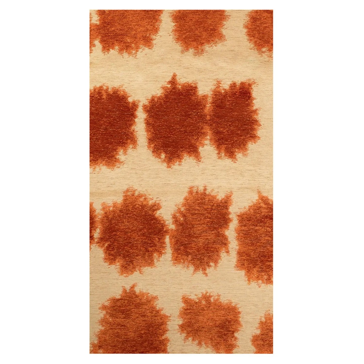 Lola&Moi Teppich Bellini Rot 80x150cm